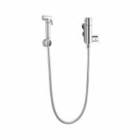 Sagittarius Cube Trigger Set With Outlet - Shataff Bidet Douche Shower Toilet Spray