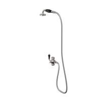 Burlington Chrome Wall Shower Arm