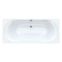 Carron Arc 1700 x 750 Double Ended Bath - Carronite