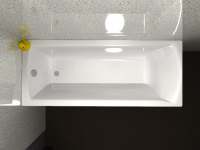 Carron Profile 1700 x 700 Single Ended Bath - 5mm