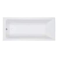 Carron Quantum 1800 x 725 Single Ended Bath - 5mm