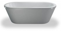 The White Space Senna Freestanding Bath 1655 x 750mm 