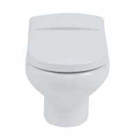 Villeroy & Boch Architectura Washdown Rimless Wall Mounted Toilet Concealed Fixings