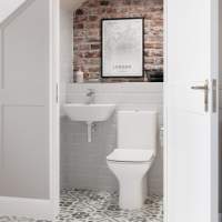 Villeroy & Boch Subway 2.0 Washbasin, 600mm With Overflow