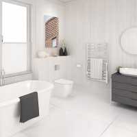 Perform Panel New Greystone 1200mm Bathroom Wall Panels