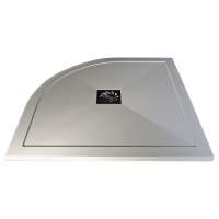 Ultra-Slim 800 x 800mm Quadrant Shower Tray