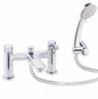 Lismore Bath Filler Tap - Highlife Bathrooms