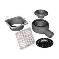 Abacus Elements Wetroom Shower Tray Installation Kit