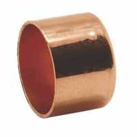 Endfeed Copper 15mm Stop End Cap