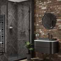 Multipanel Linda Barker Soapstone Stellar Shower Panels