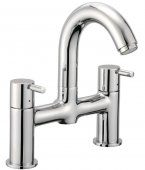 Francis Pegler Visio Bath Filler Tap Swivel Spout