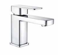 Niagara Hadley Chrome Monobloc Basin Mixer Tap