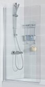 Haven Plus Square Bath Shower Screen