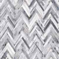  Herringbone Whitewash Nuance Waterproof Shower Board 