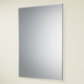 HIB Jazz Bathroom Mirror with Bevelled Edge - 76029800