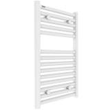 Hugo2 652 x 400mm Towel Radiator - Mont Blanc - High Heat Output - Tissino