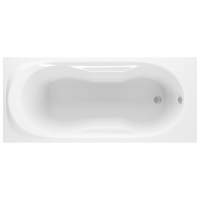 Idegem 1700 x 750mm Keyhole Single Ended Bath & Legs