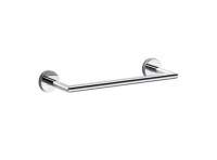 Inda Gealuna Chrome Towel Rail A1018B