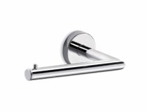 Inda Gealuna Chrome Toilet Roll Holder A1025A