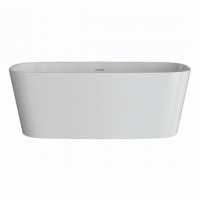 Angelo 1700 x 800 Freestanding Bath - Tissino