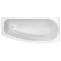 Kaiya 1700 x 740mm RH Space Saving  Bath & Legs