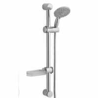 Niagara Observa Square Bar Shower Valve 2 - Chrome