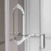 Kinedo Kinemagic Serenity Glass Sliding Shower Pod - 1700 x 800mm