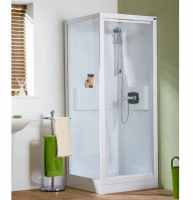 Kinedo Kineprime Quadrant Sliding Door 900x900mm Shower Pod