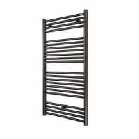 Zehnder Klaro 1708 x 600 Towel Radiator - Volcanic   