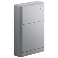 Laplane 550mm Floor Standing Toilet Unit - Matt Grey