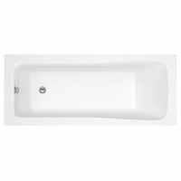 Linton Square 1500 x 700mm Single Ended Bath