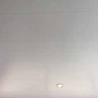 Neptune 250 - Matt White - PVC Plastic Wall & Ceiling Cladding - 4m - 4 Pack