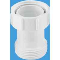 McAlpine T12A-3 (BSP) 1.1/2" x 3" male coupling