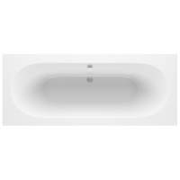 Merchtem DOUBLECAST Round 1700x700 Double Ended Bath & Legs