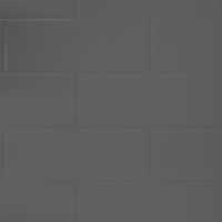 Grey Gloss - Mermaid Composite Tilepanel Shower Board 