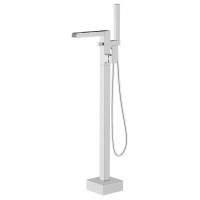 Muscovy Floor Standing Bath/Shower Mixer