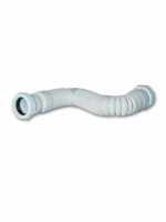 MX Extendable Flexi Bath/Shower Waste Pipe - 1000mm - WAH