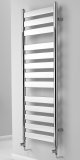 Kartell Newark 1306 x 500mm Bathroom Towel Rail - Chrome