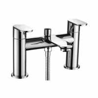 Niagara Albury Chrome Bath Shower Mixer Tap 