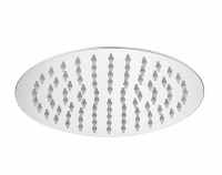 Niagara Equate Slimline Round Chrome Shower Head