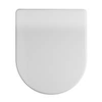 Luxury D-Shaped Soft Close Toilet Seat - Quick Release - NTS004 - Nuie