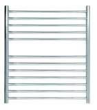 700 x 620mm Sussex Ouse Stainless Steel Towel Rail - JIS Europe