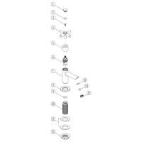 Sagittarius Avant Basin Taps