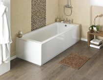 Abacus 1700 x 750mm Single Ended Bath 