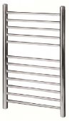 Abacus Elegance Profile Stainless Steel Towel Rail 700 x 600mm