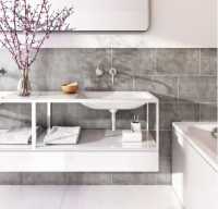 Lustrolite Titan High Gloss Bathroom Wall Panels