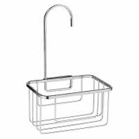 Croydex Hook Over Shower Caddy