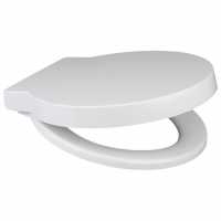 Smiley D Soft Close Toilet Seat - 83040 - Euroshowers