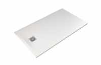 RAK 1200 x 900mm Stone Resin Shower Tray - Cut To Size