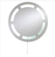 Highlife Avon Backlit LED Bathroom Mirror 500 x 700mm